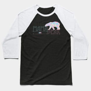 Mama Bear Baseball T-Shirt